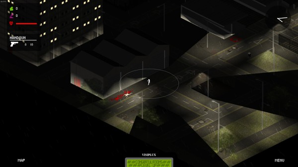 Screenshot z Walking Heavy Screenshot z Walking Heavy