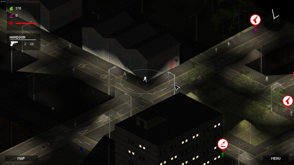 Screenshot z Walking Heavy Screenshot z Walking Heavy