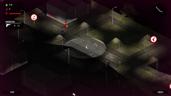 Screenshot z Walking Heavy Screenshot z Walking Heavy