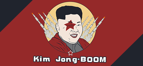 Kim Jong-Boom Cover Image