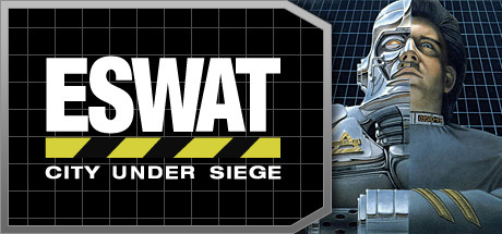 ESWAT™: City Under Siege Cover Image