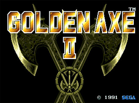 Golden Axe™ II