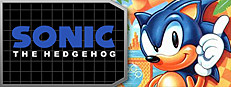 Sonic the Hedgehog cover art