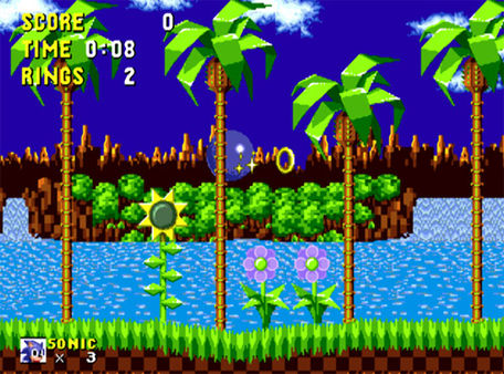 Screenshot 3 van Sonic the Hedgehog uit de Steam-winkel