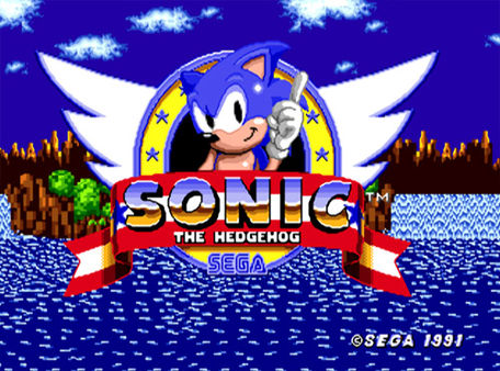 Sonic The Hedgehog