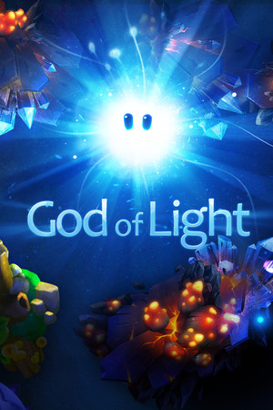 God of Light: Remastered — обложка