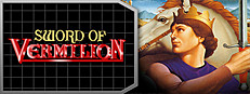 Sword of Vermilion™
