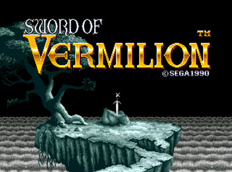 Скриншот 1 из игры Sword of Vermilion™