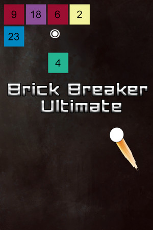 Brick Breaker Ultimate cover art