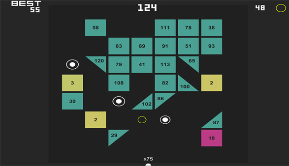 Brick Breaker Ultimate screenshot 5
