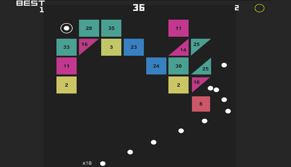 Brick Breaker Ultimate screenshot 3