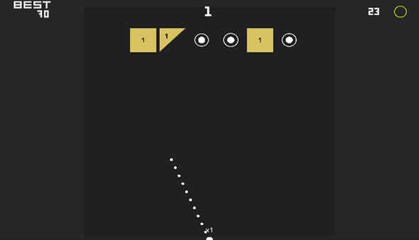 Brick Breaker Ultimate screenshot 1