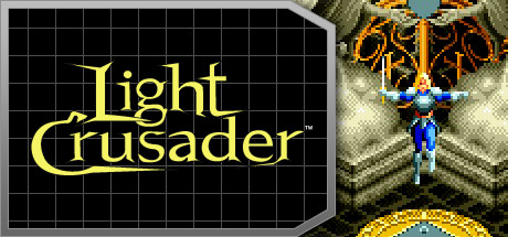 Light Crusader Cover Image