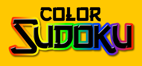 Color Sudoku Cover Image