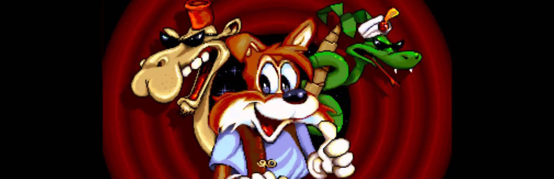 Titus the Fox
