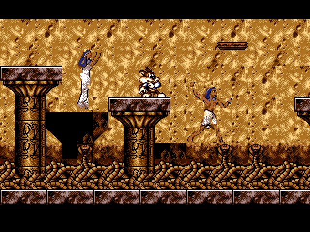 Titus the Fox screenshot #5