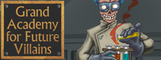 Grand Academy for Future Villains game cover