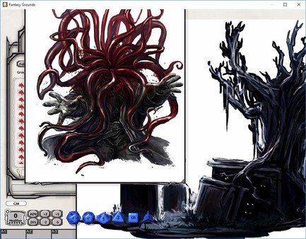Fantasy Grounds - Feasting at Lanterngeist (5E)