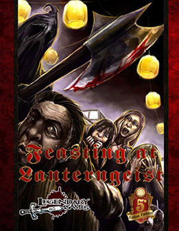Fantasy Grounds - Feasting at Lanterngeist (5E)