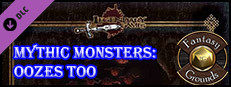Fantasy Grounds - Mythic Monsters #6 - Oozes Too (PFRPG) Small Capsule Image
