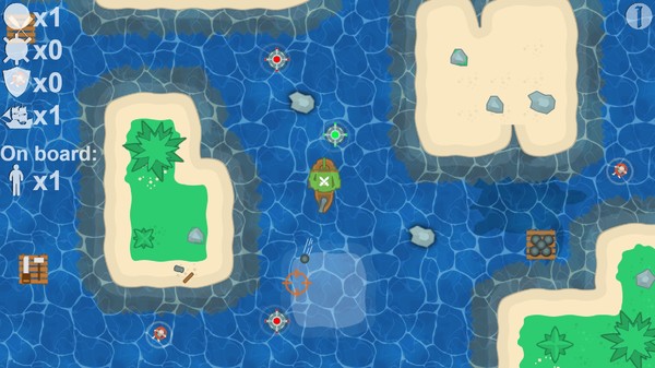 Battle of Frigates screenshot 4