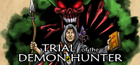 Trial of the Demon Hunter game cover