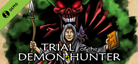Trial of the Demon Hunter Demo Header Image