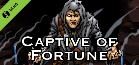 Captive of Fortune Demo Header Image