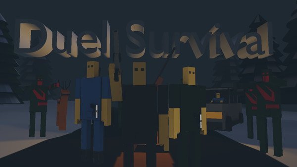 Screenshot z Duel Survival