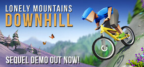 Lonely Mountains: Downhill