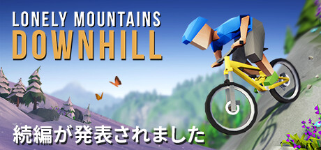 Lonely Mountains: Downhill