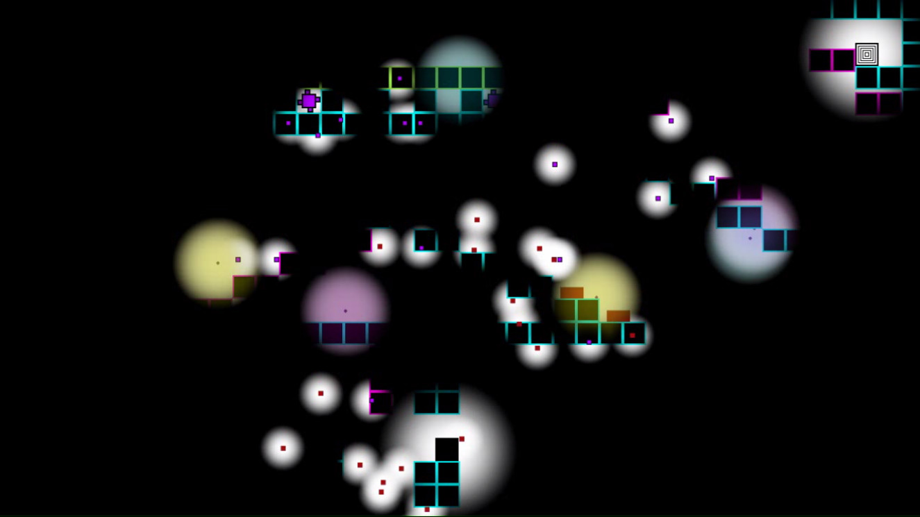 #2. GLO - Difficult Indie Platformer (Steam) 由: Chronik Spartan