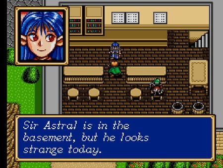 Shining Force II screenshot 3