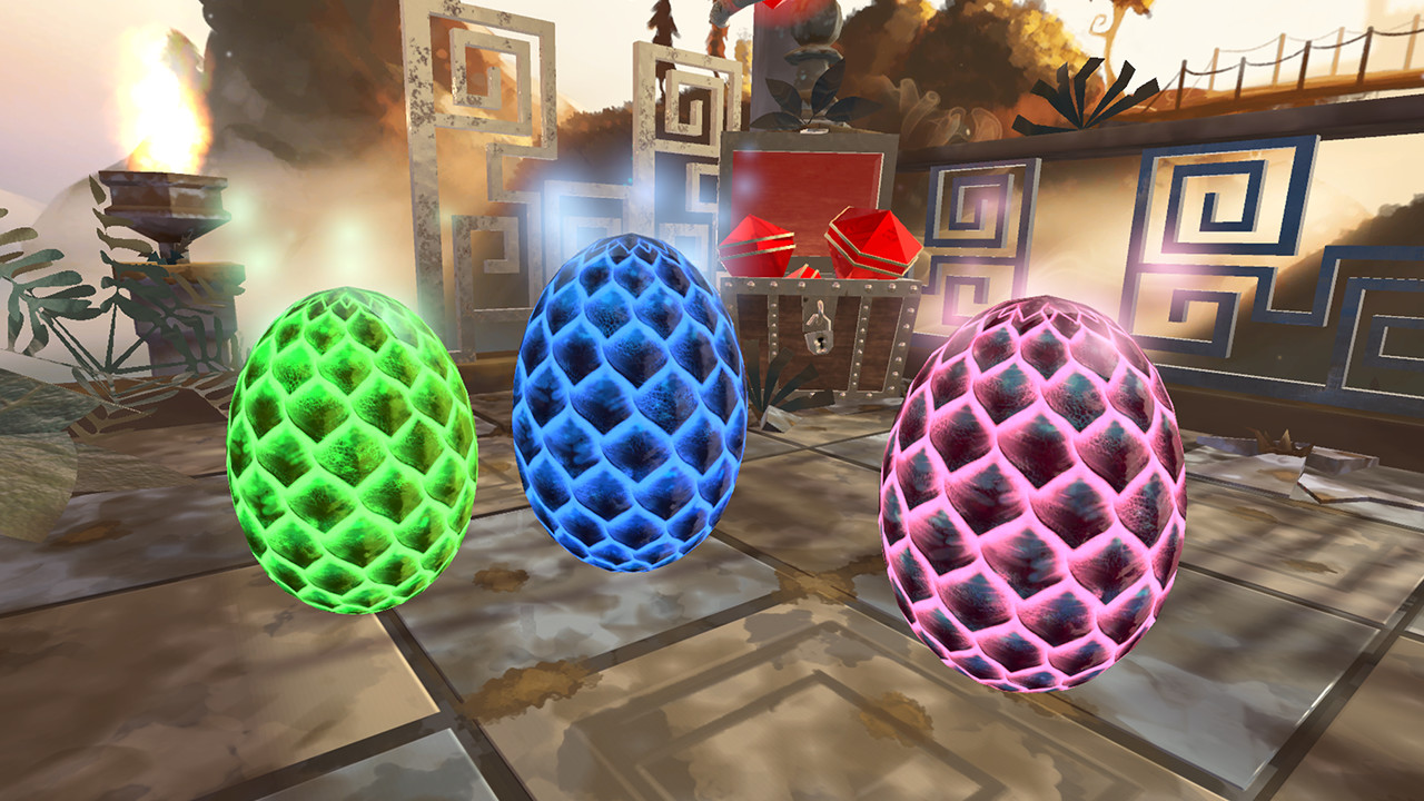 Dragon Orb screenshot #5