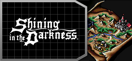 Shining in the Darkness Cover Image