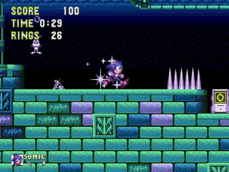 Sonic 3 & Knuckles screenshot 5