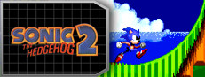 Sonic the Hedgehog 2 cover art