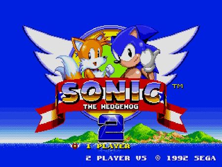 Sonic The Hedgehog 2