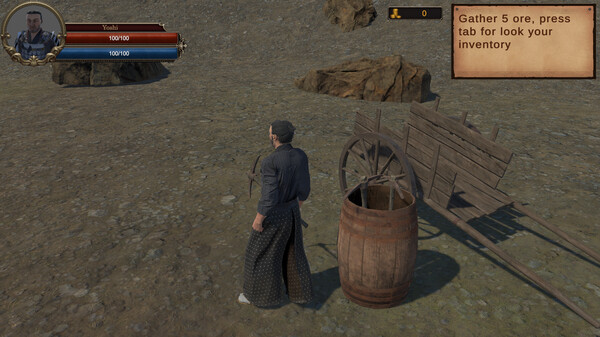 Eveslan screenshot 3