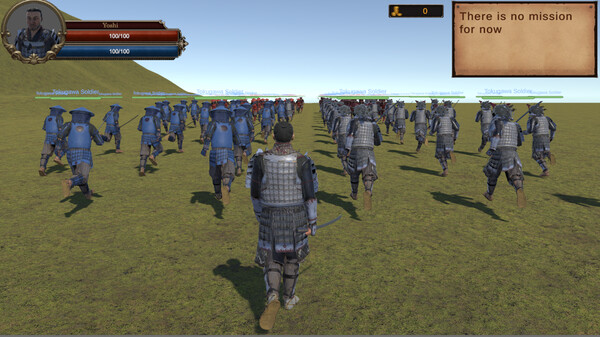 Eveslan screenshot 1