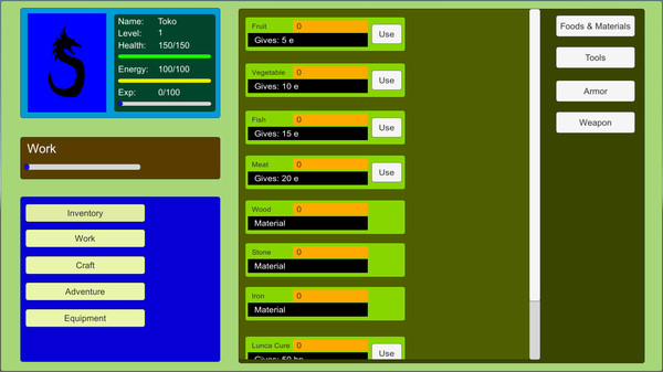 Eveslan Screenshot