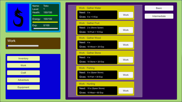 Eveslan Screenshot