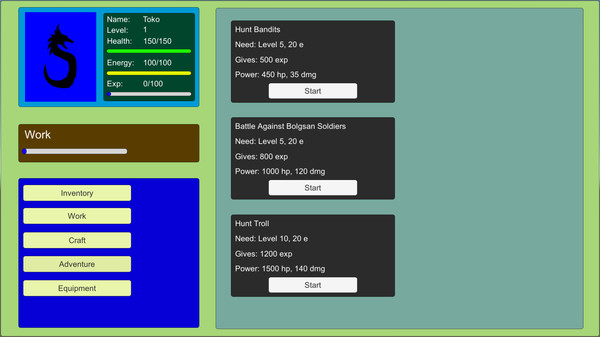 Eveslan Screenshot