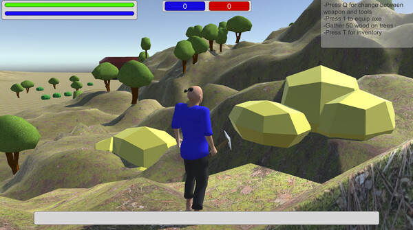 Eveslan Screenshot