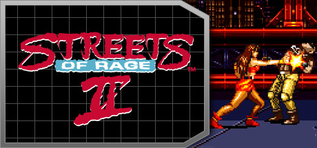 Streets of Rage 2 steam charts