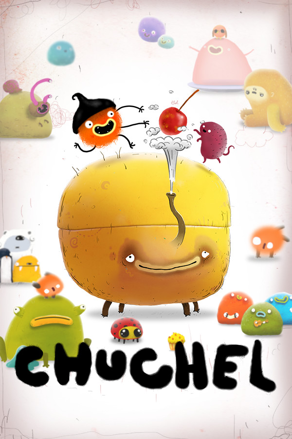 Capa de CHUCHEL