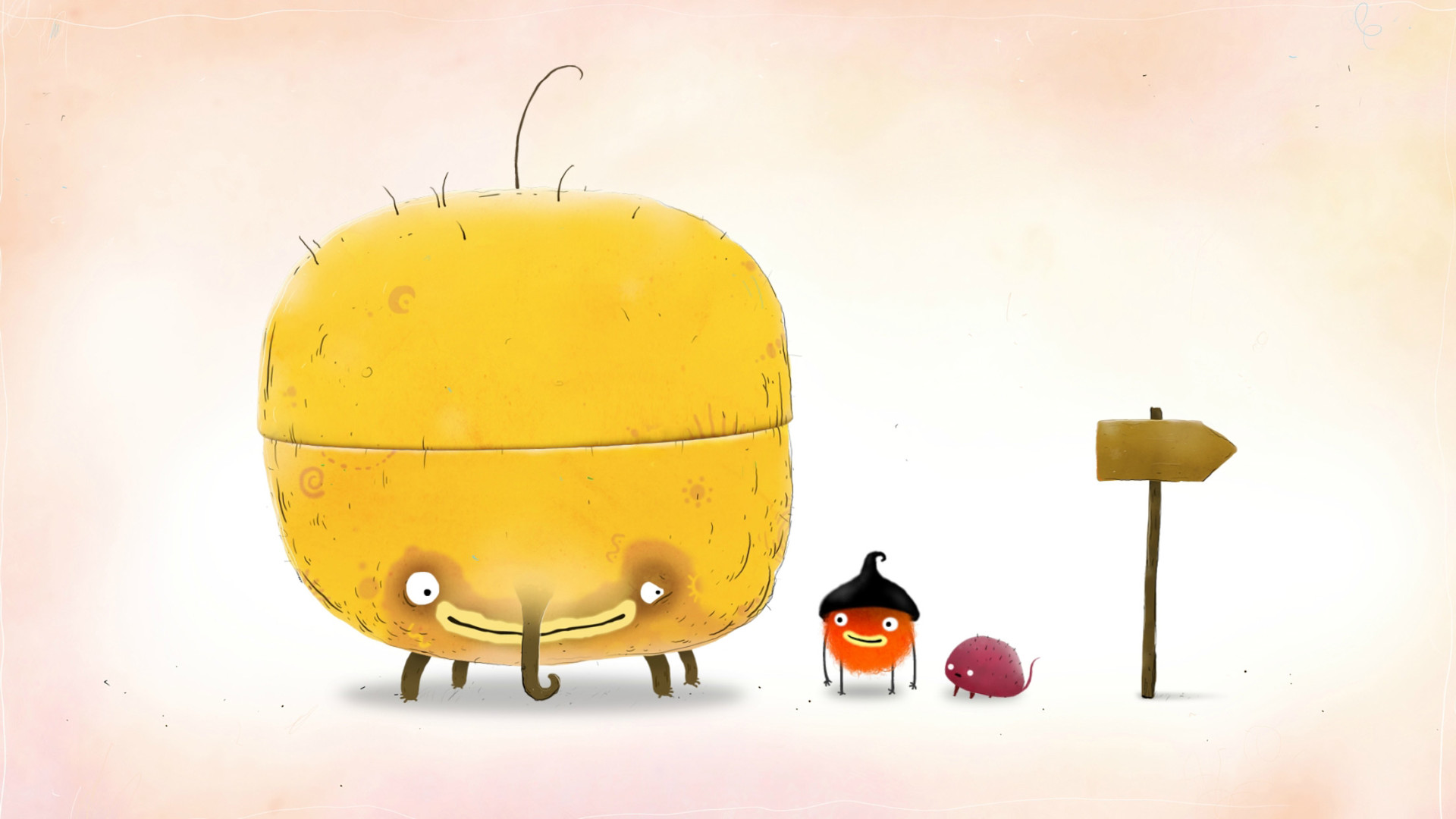 CHUCHEL screenshot #2