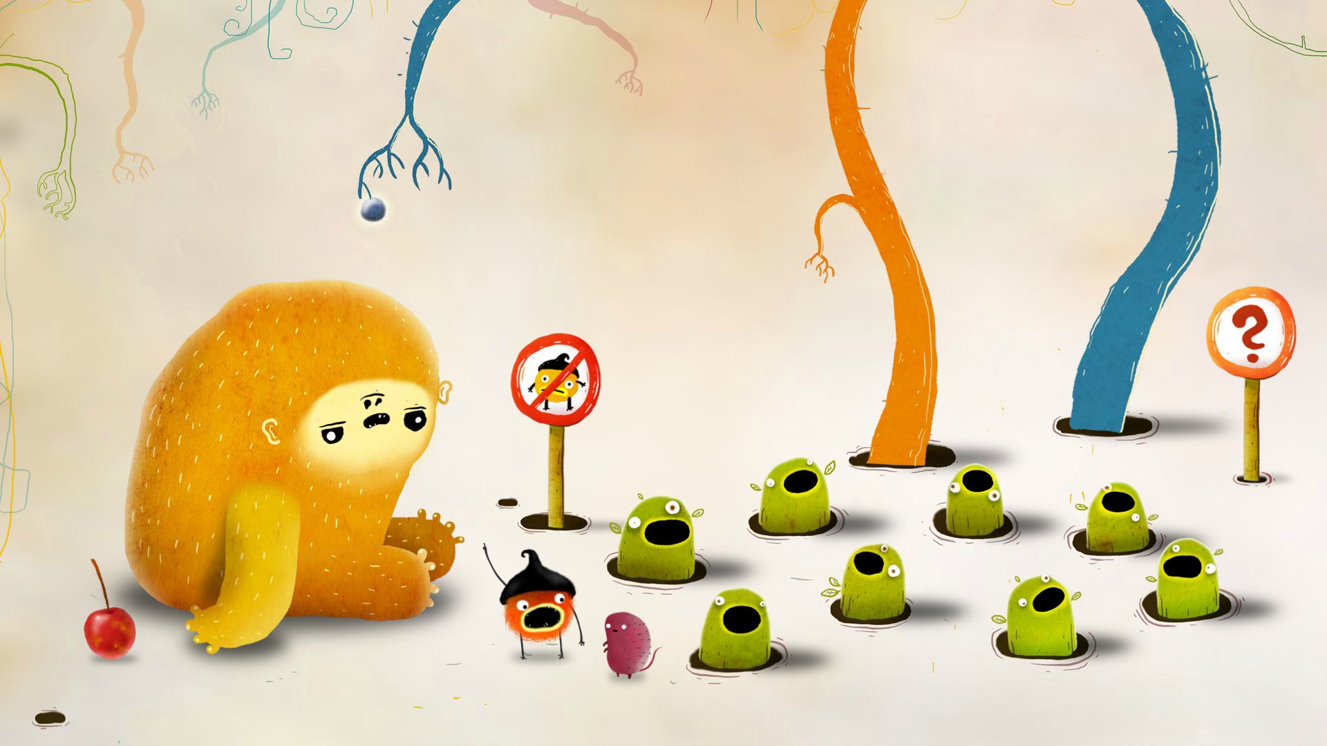 CHUCHEL screenshot #3