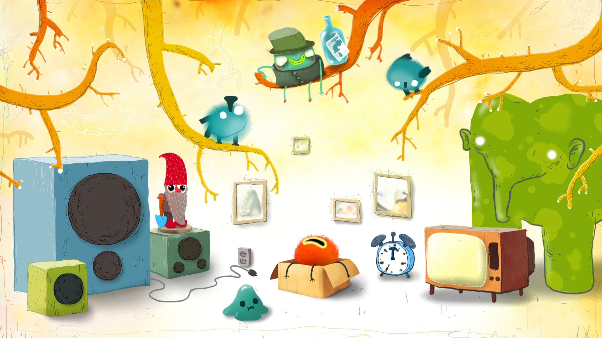 CHUCHEL screenshot #1