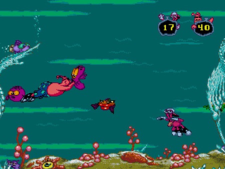 ToeJam & Earl in Panic on Funkotron screenshot 5